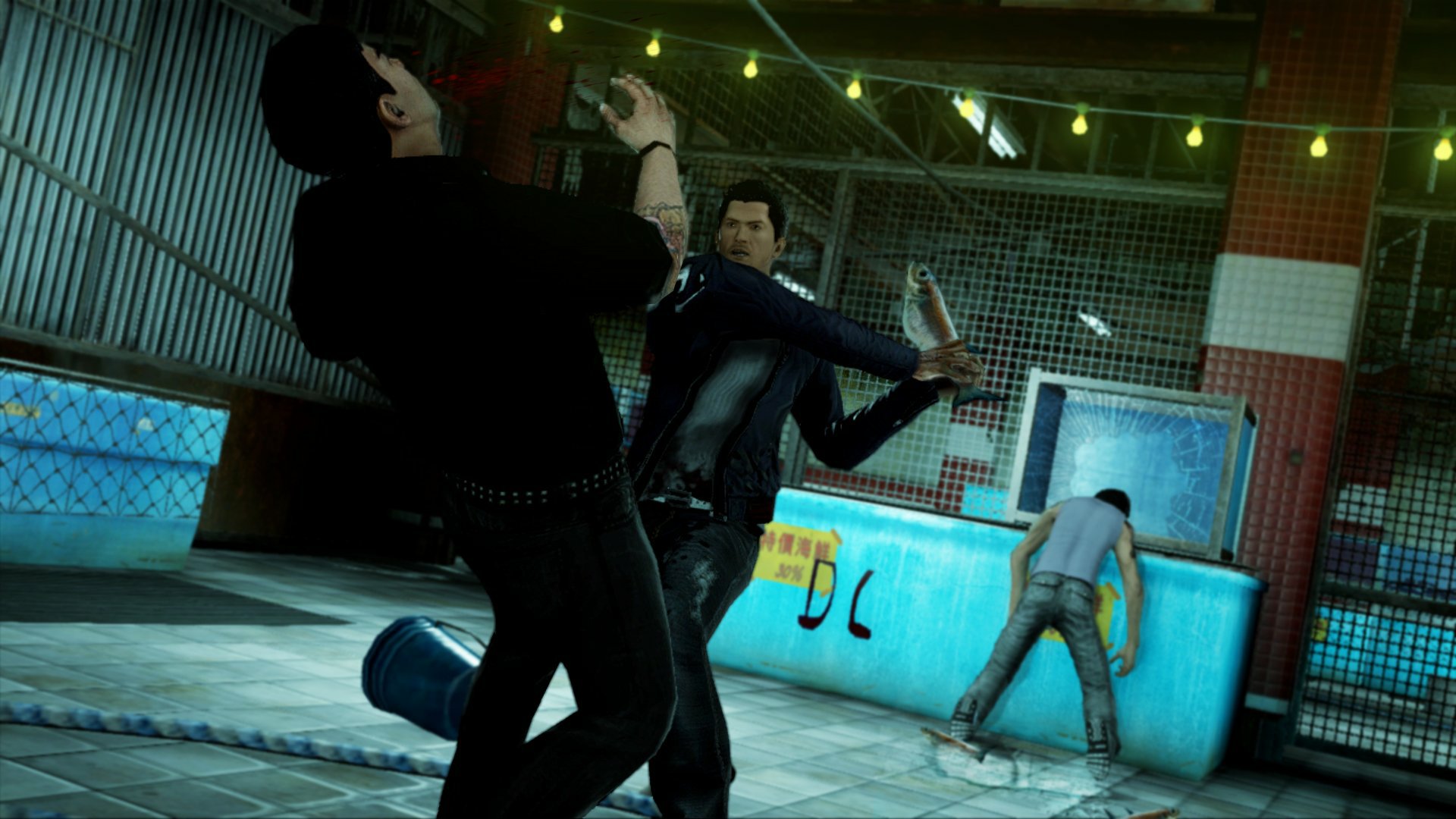 Sleeping Dogs - Imagen 16